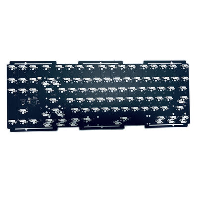 UL-zertifizierte benutzerdefinierte Tastatur-PCB-Platte 1,6 mm Dicke