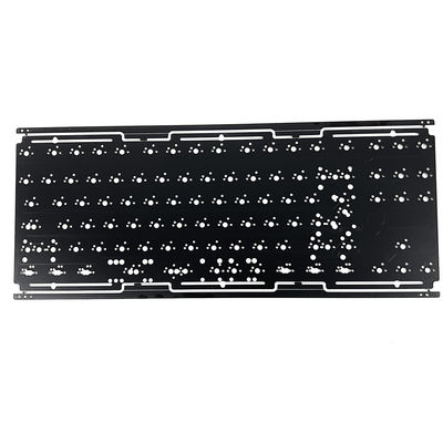 Custom Printed Circuit Board Tastatur mit Min-Lochgröße 0.2mm Min-Linienabstand 0.1mm FR4-Material