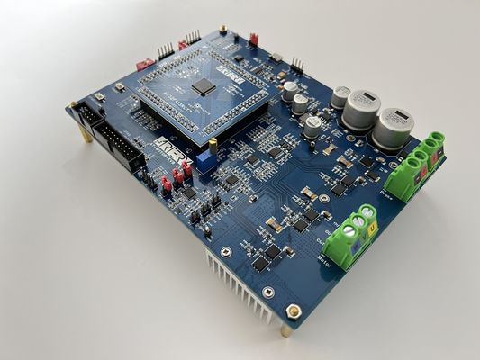 PCBA-Service LED-Treiber PCB-Schaltplatte Bluetooth-Beacon-Mutterplatte